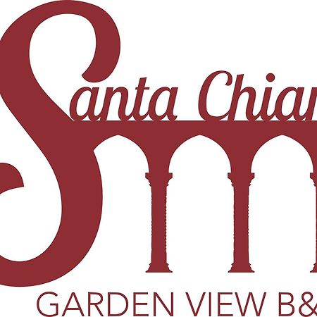 Santa Chiara Garden View B&B Naples Luaran gambar