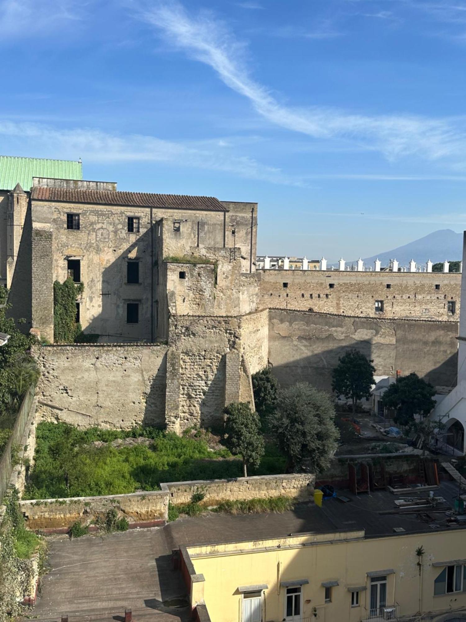 Santa Chiara Garden View B&B Naples Luaran gambar