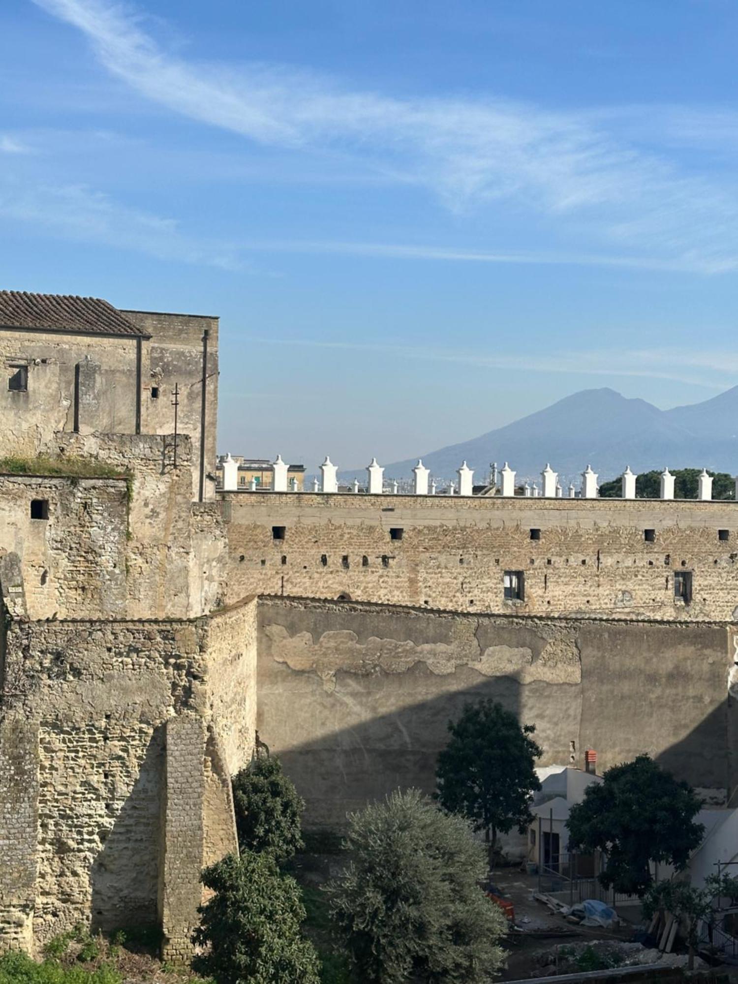 Santa Chiara Garden View B&B Naples Luaran gambar