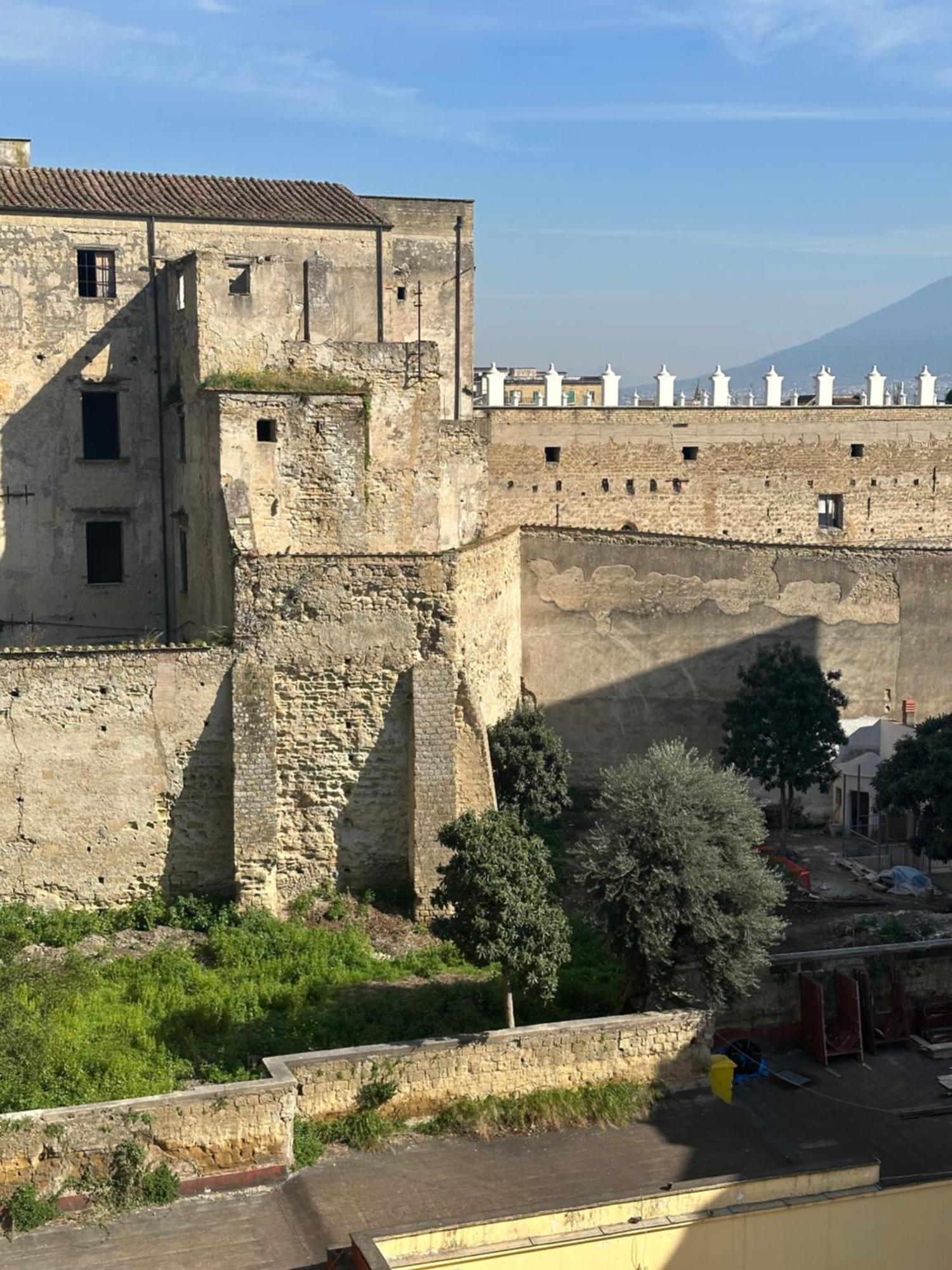 Santa Chiara Garden View B&B Naples Luaran gambar