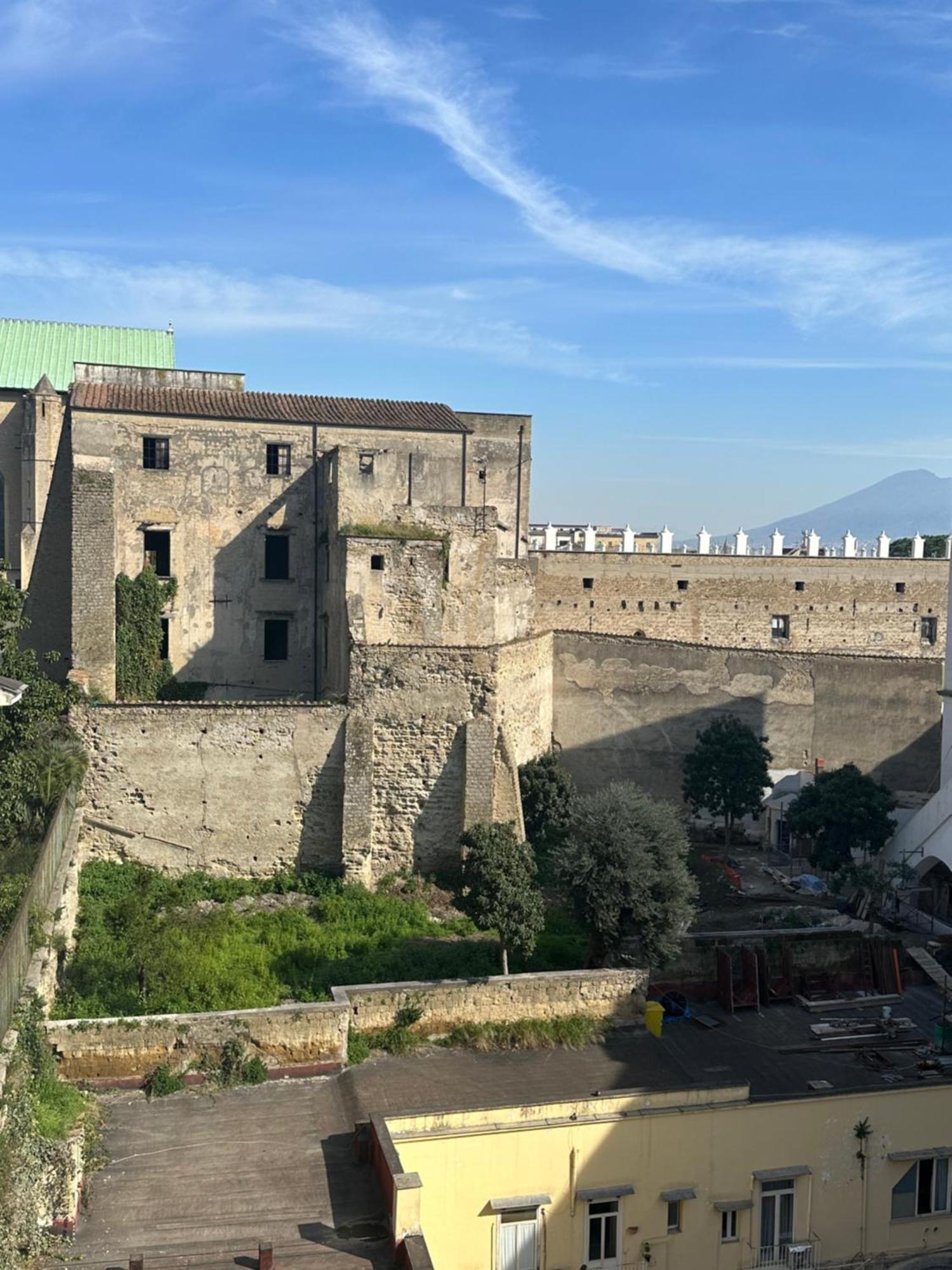 Santa Chiara Garden View B&B Naples Luaran gambar