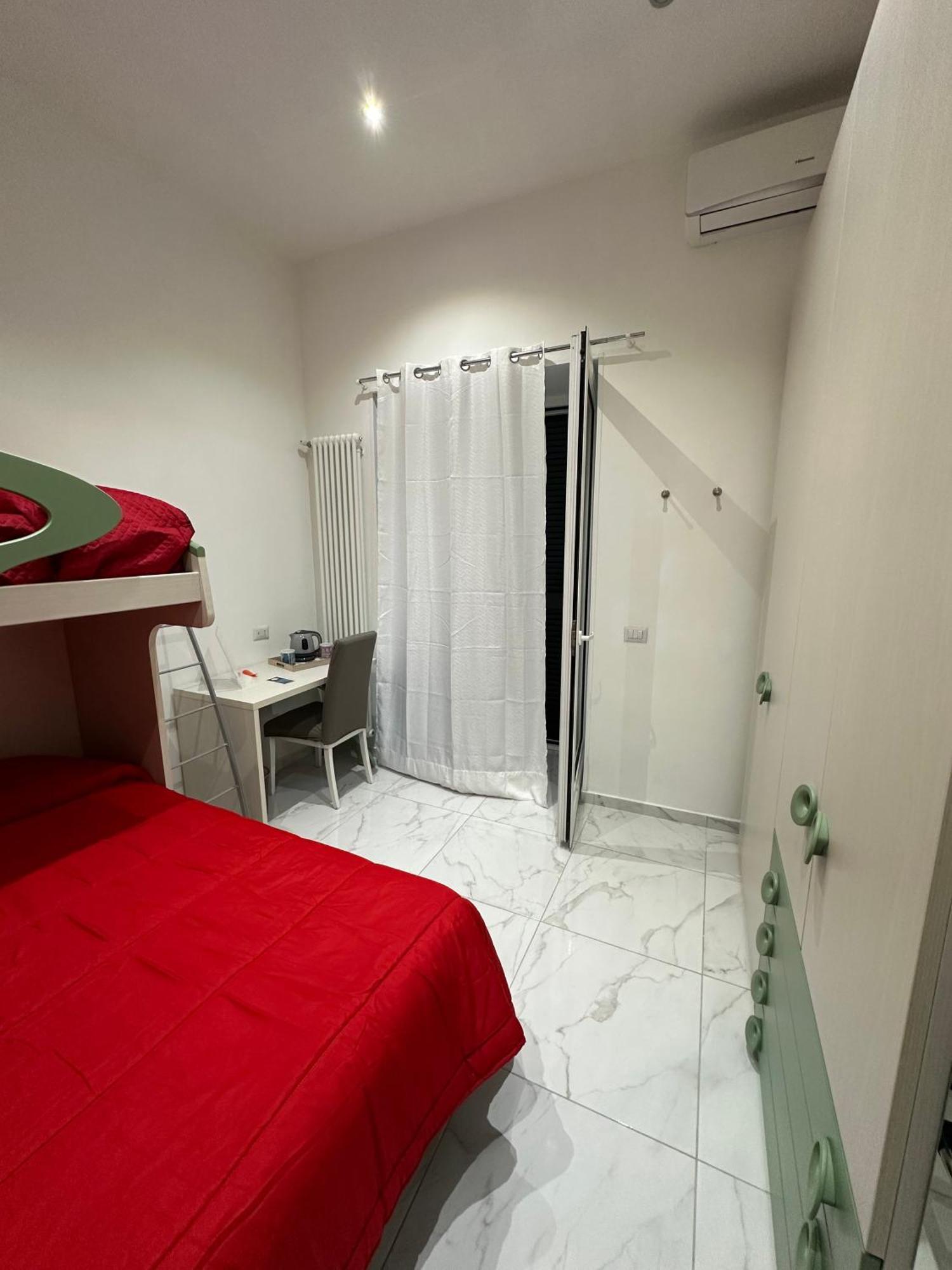 Santa Chiara Garden View B&B Naples Luaran gambar