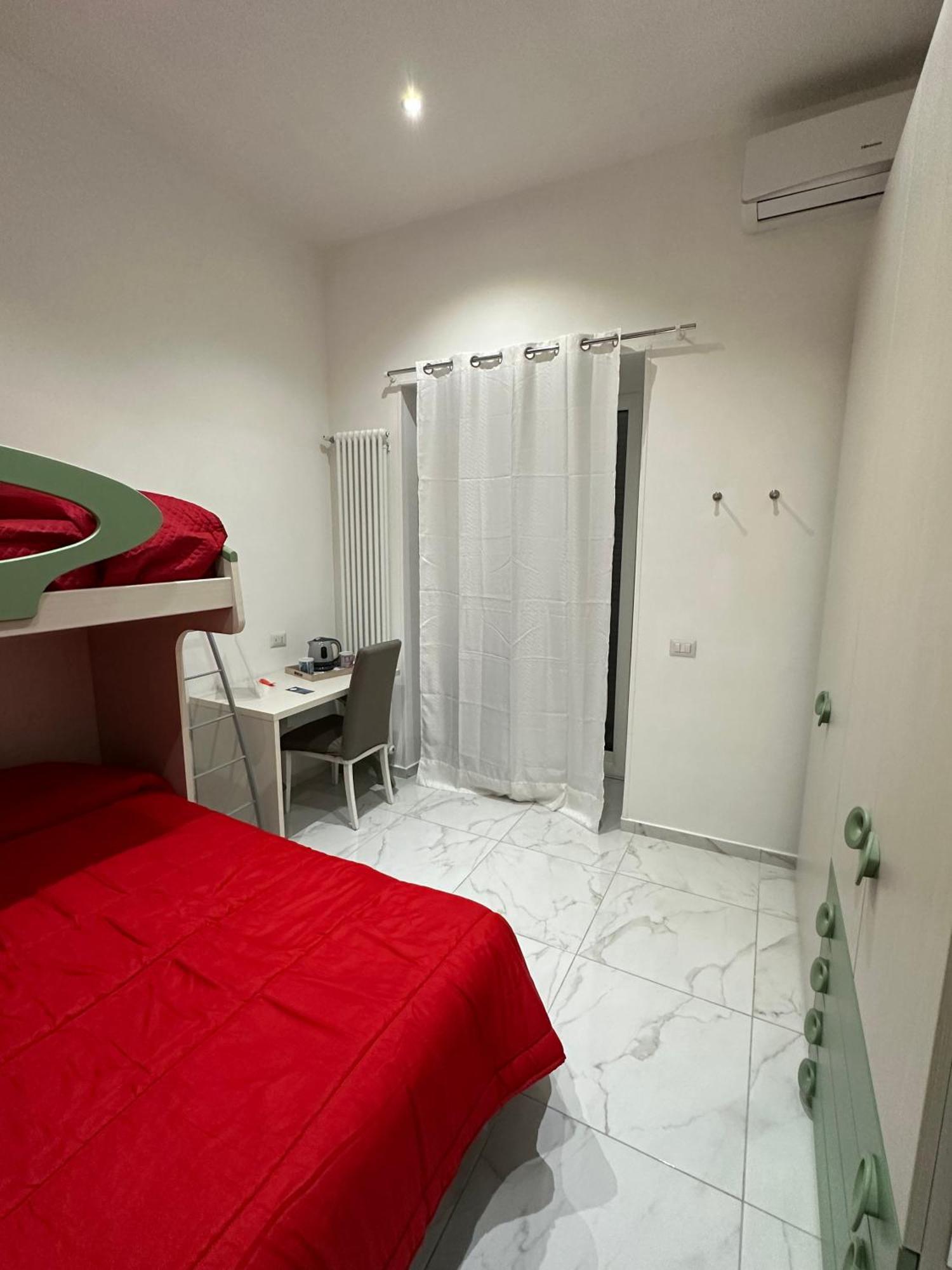 Santa Chiara Garden View B&B Naples Luaran gambar