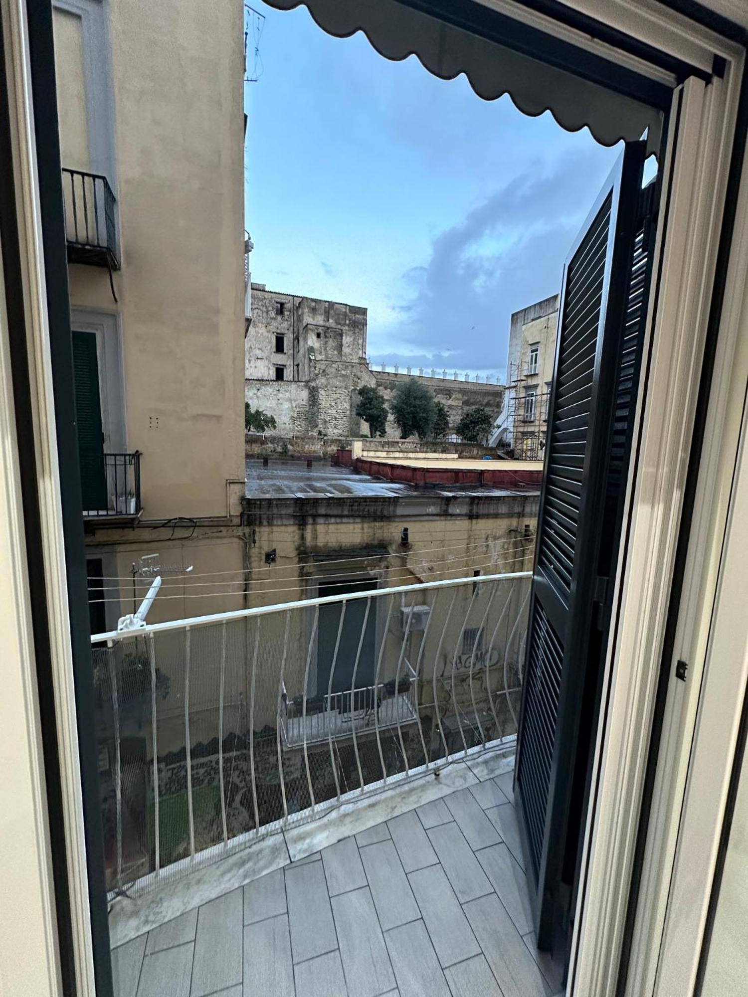 Santa Chiara Garden View B&B Naples Luaran gambar