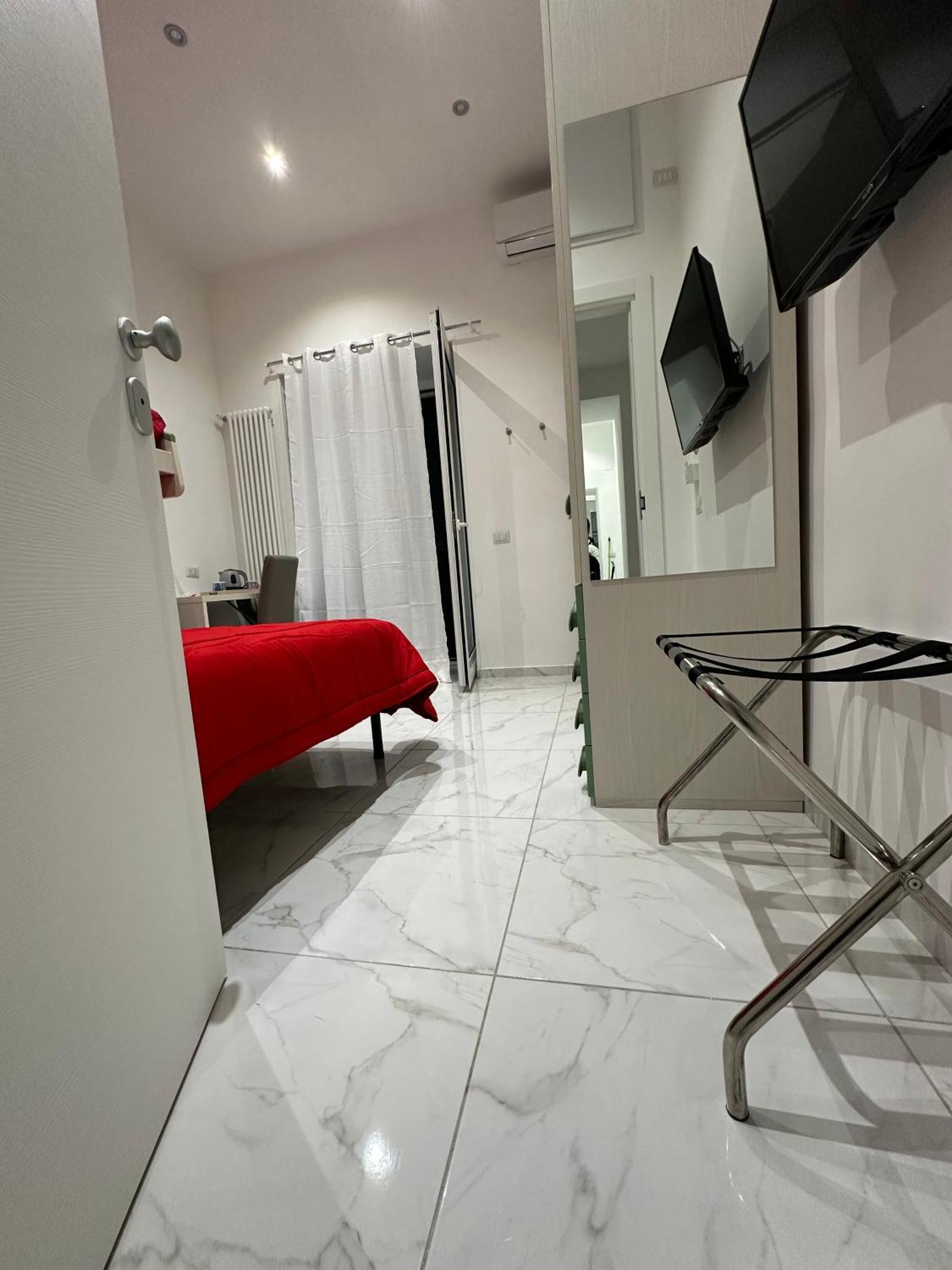 Santa Chiara Garden View B&B Naples Luaran gambar
