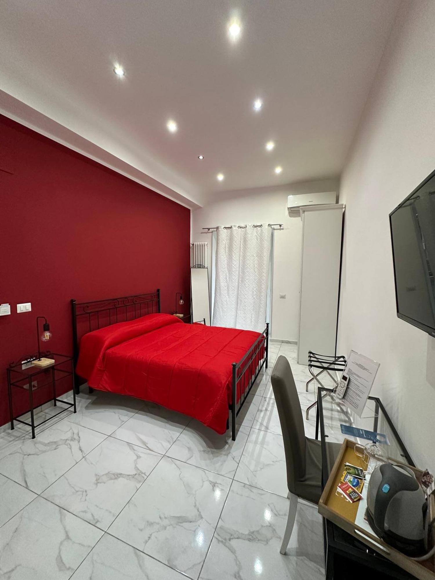 Santa Chiara Garden View B&B Naples Luaran gambar