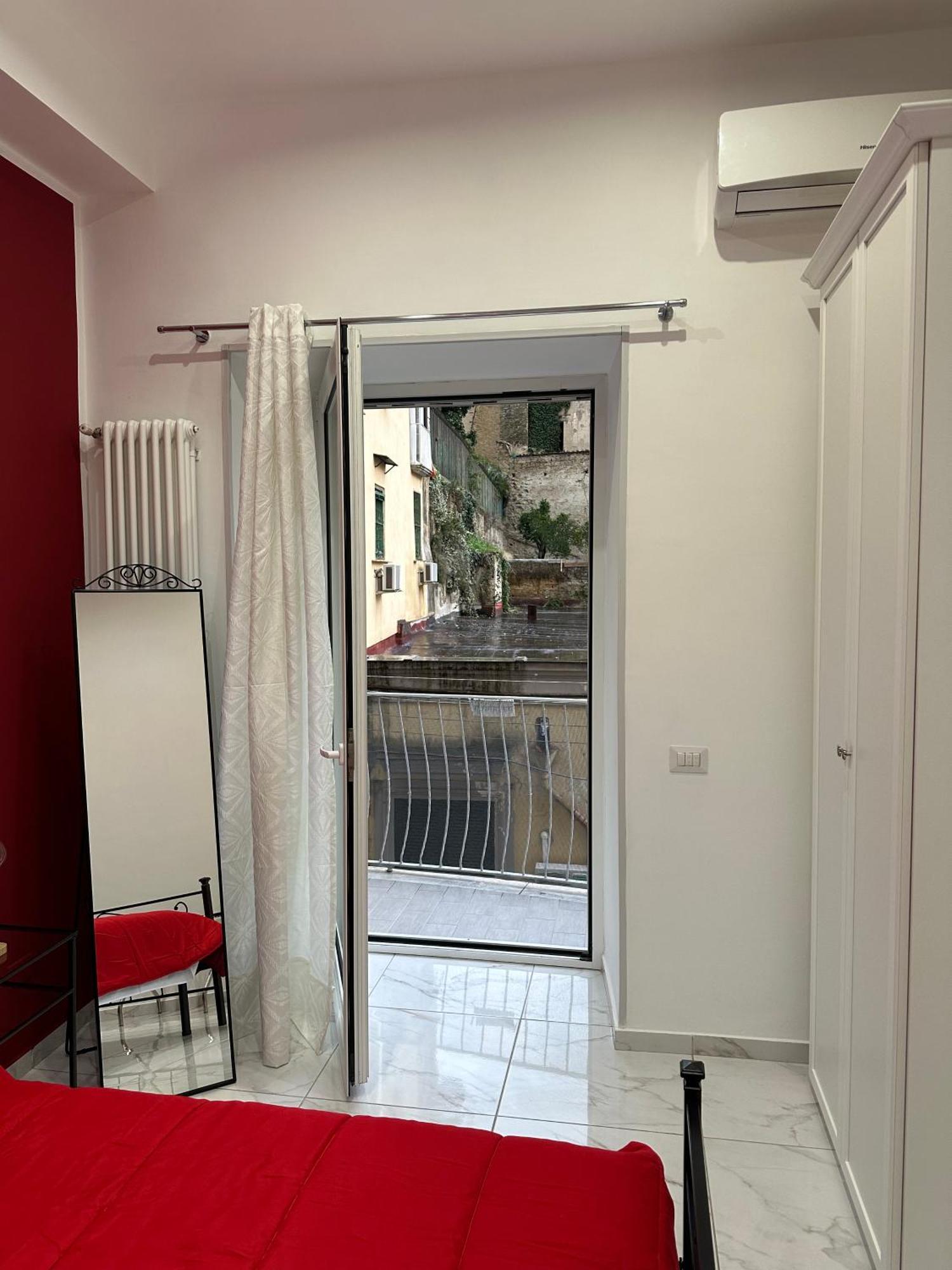Santa Chiara Garden View B&B Naples Luaran gambar
