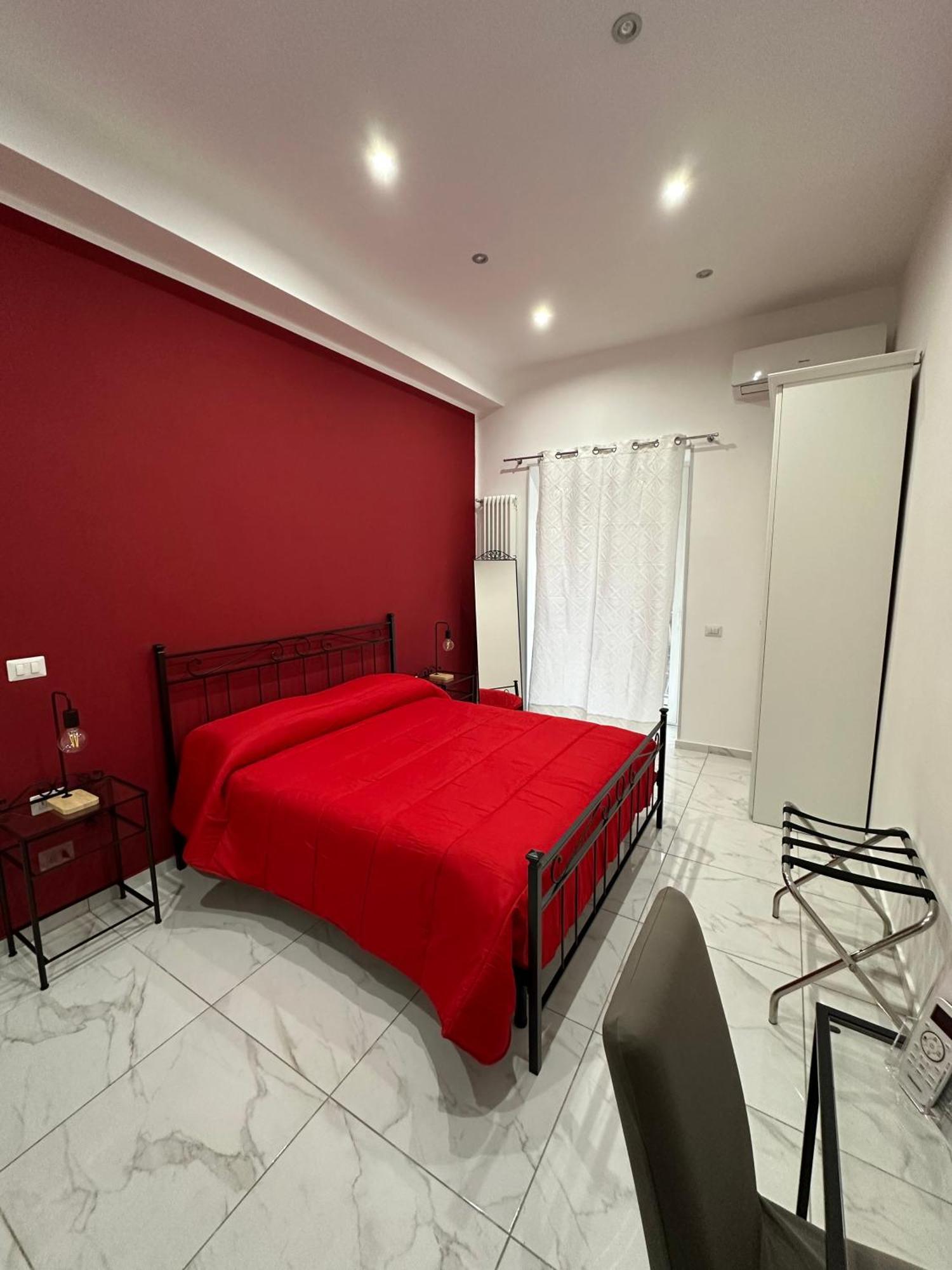 Santa Chiara Garden View B&B Naples Luaran gambar