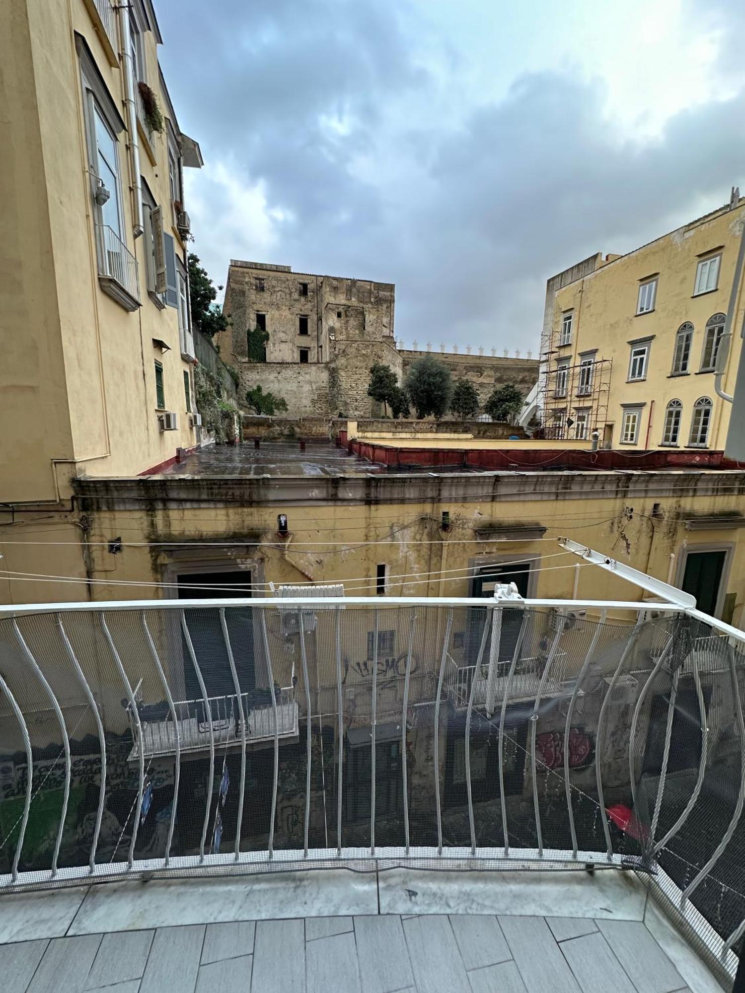 Santa Chiara Garden View B&B Naples Luaran gambar