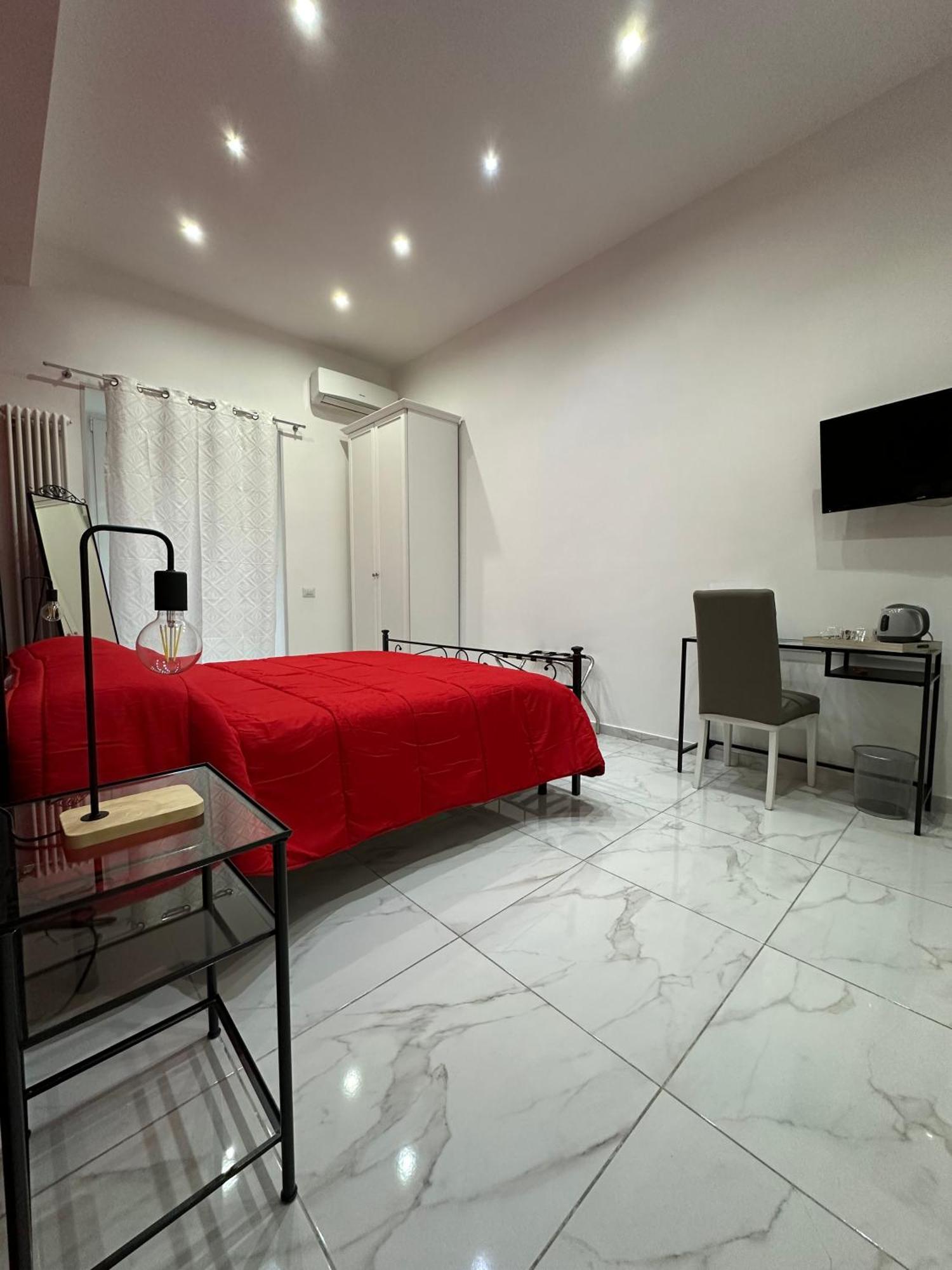Santa Chiara Garden View B&B Naples Luaran gambar