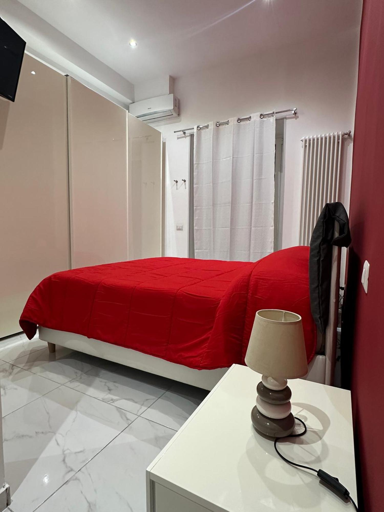 Santa Chiara Garden View B&B Naples Luaran gambar