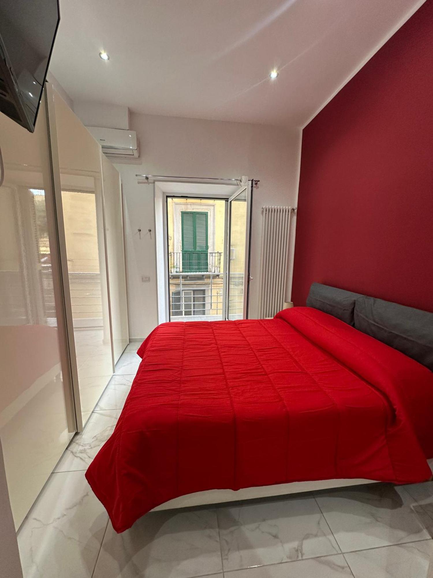 Santa Chiara Garden View B&B Naples Luaran gambar