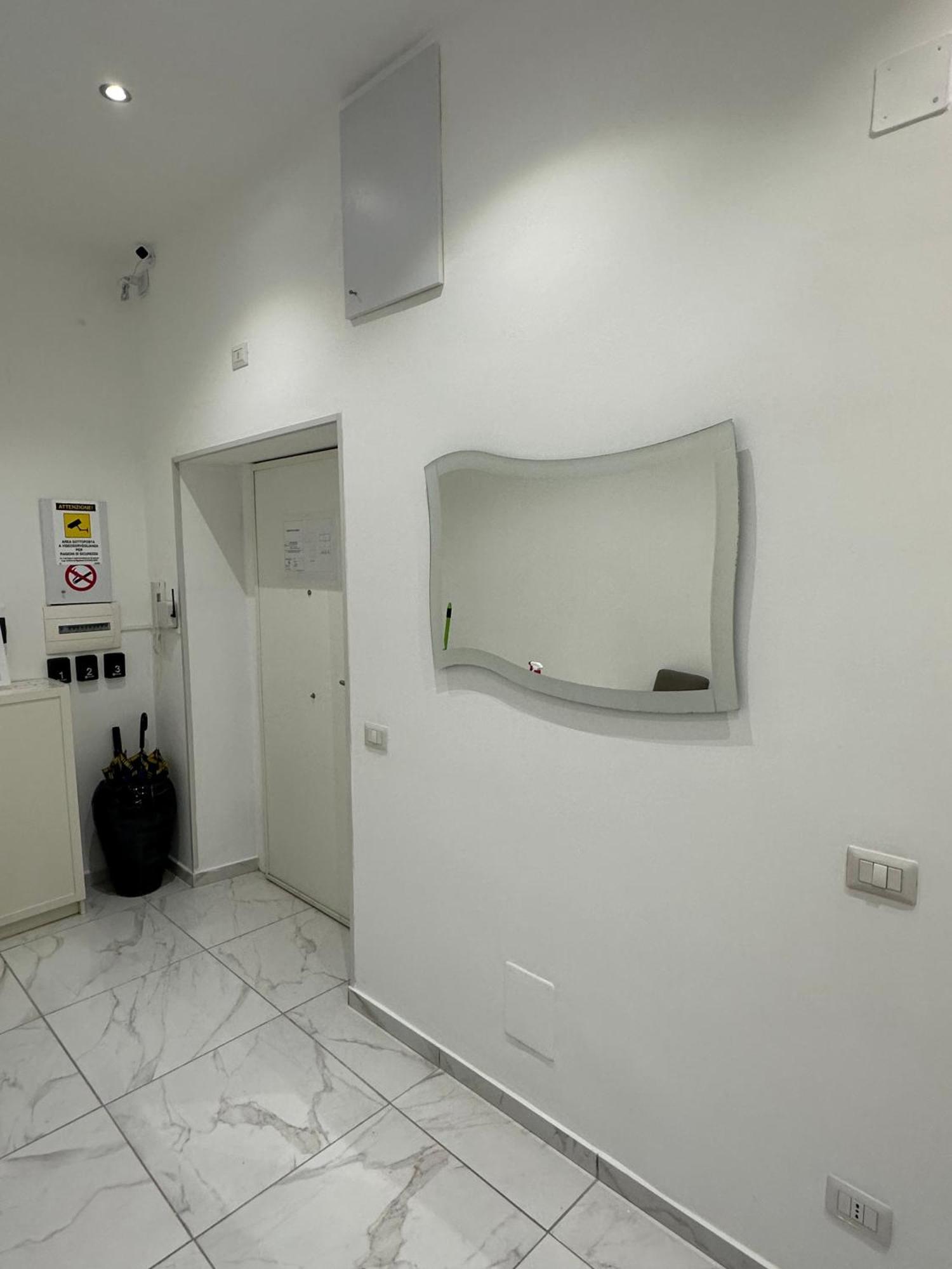 Santa Chiara Garden View B&B Naples Luaran gambar